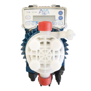 Дозирующий насос с авто-дозицией и регулироваемой скоростью AquaViva PH/Rx TPR803 25 л/ч