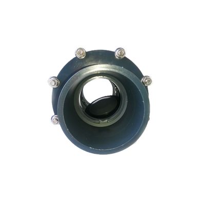Обратный клапан ПВХ ERA поворотный 50 мм (USV01)
