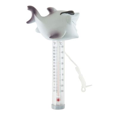 Термометр игрушка Kokido "Акула" (K725DIS/6P)