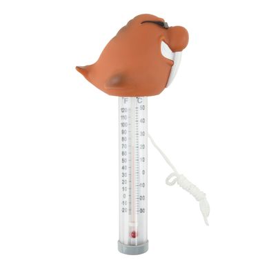 Термометр игрушка Kokido "Морж" (K725DIS/6P)