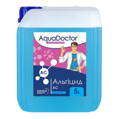 Жидкость против водорослей AquaDoctor "AC" 5 л (альгицид)
