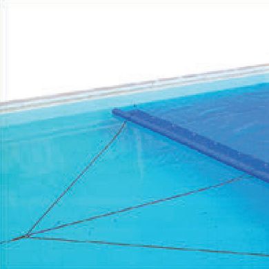 Кромка направляющая для солярной пленки Vagner Pool 3.66 м (600901)