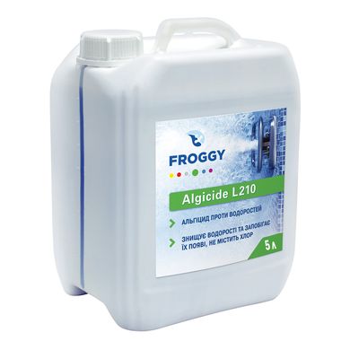 Froggy жидкость против водорослей L210
