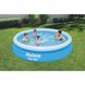 Надувной круглый бассейн Bestway 57274 (366x76 см) с картриджным фильтром