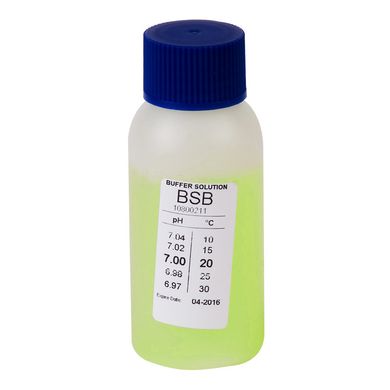 Калибровочный буферный раствор Emec BSB pH 7