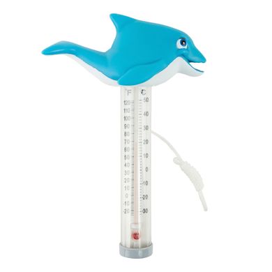 Термометр игрушка Kokido "Дельфин" (K785BU/6P)