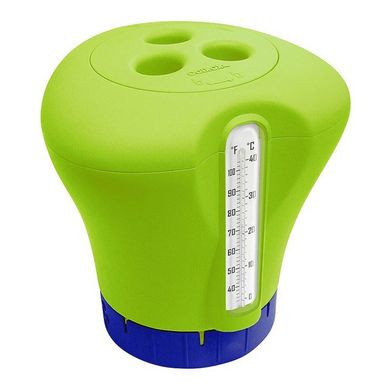 Дозатор-термометр Kokido K619BU (табл. 75 мм) зеленый