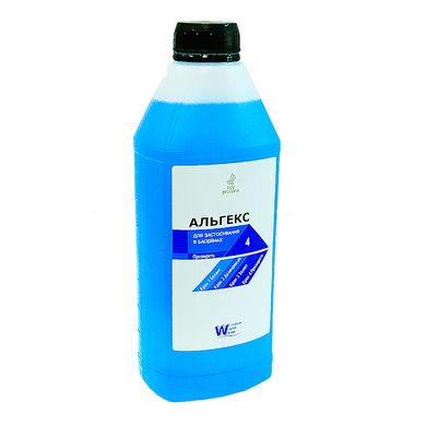 Жидкость против водорослей Window World Water "Альгекс" 1 л (альгицид)