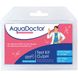 AquaDoctor таблеточный тестер Test Kit O2/pH