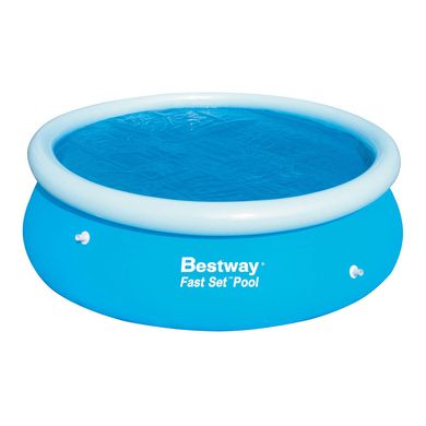Солярная пленка для бассейнов Bestway "58061" D-250 см