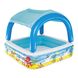 Детский надувной бассейн Bestway 52192 (140х140х114 см)