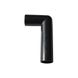Колено Труба Emaux 175мм (черная) 1.5" для крана MPV-03 1013117
