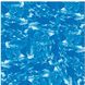 Лайнер Cefil Cyprus Darker (голубой мрамор) 2.05 х 25.2 м