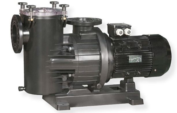 Насос SACI Magnus 4- 750 ,1450 rpm400B, 101 m3/h, 5,5 кВт. Фланец 110 мм, бронзовая турбина