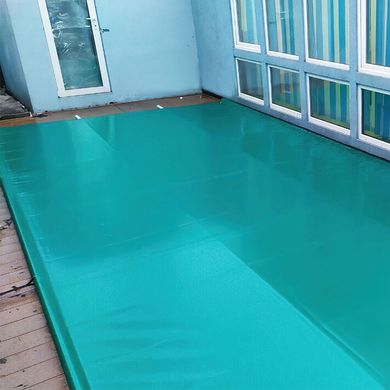 Поливиниловое накрытие Aquaviva для бассейнов (Green)