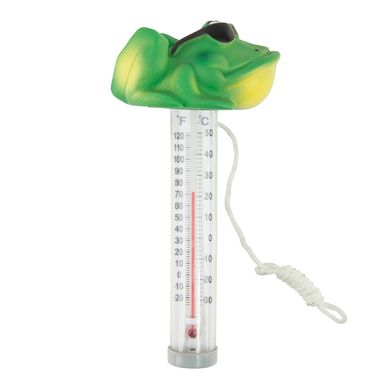 Термометр игрушка Kokido "Жаба" (K725DIS/6P)