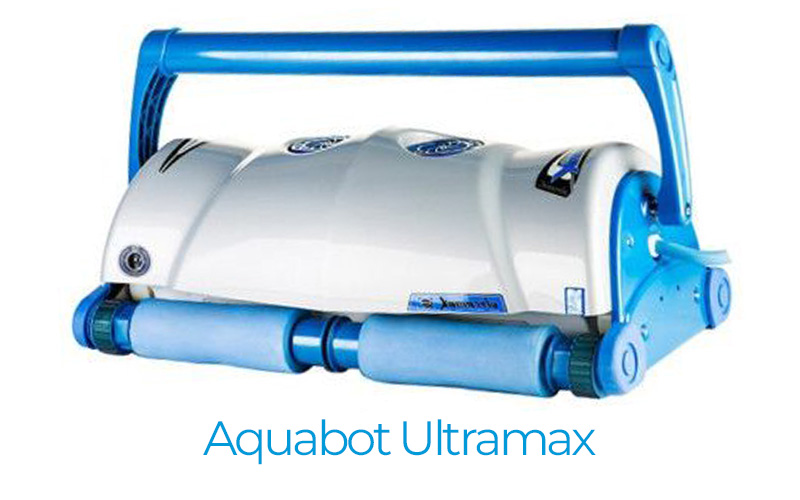 робот пылесос aquabot ultramax